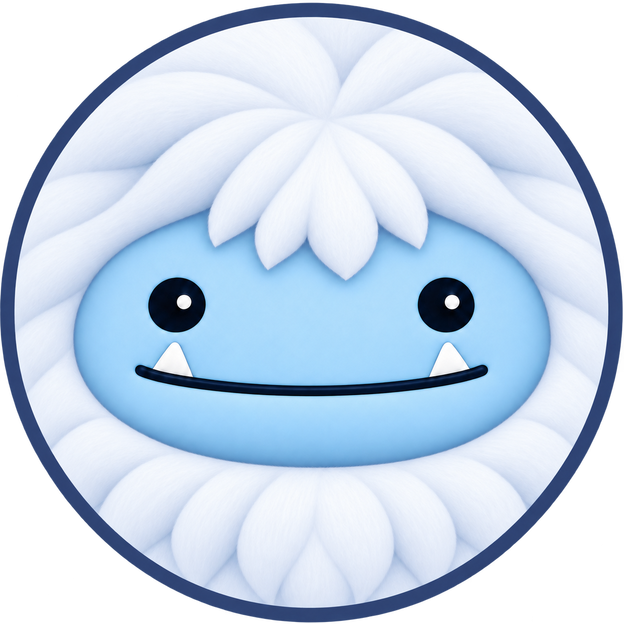 Find a Yeti Logo